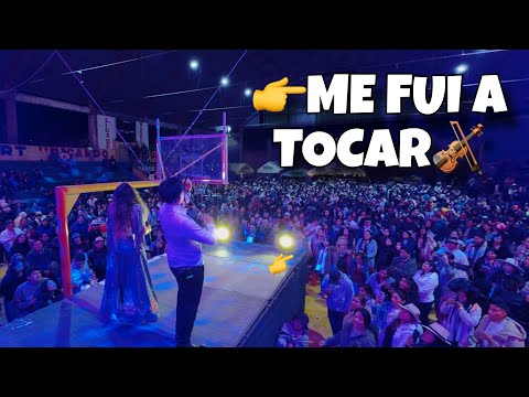 Vlog Musical #4 | Me Fui a Tocar a Jauja🎻🔥
