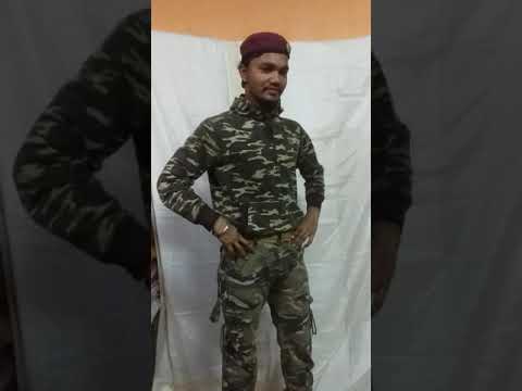 Pratik Prakash Nayak Army  Men character