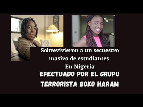 #Estudiantes #secuestros Sobrevivieron a un secuestro masivo en Nigeria