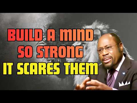 How To Build A MENTALLY STRONG MIND That COMMANDS RESPECT