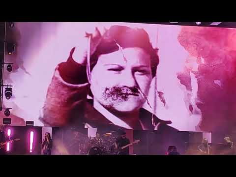 Melendi - Déjala Que Baile (Costa Rica)