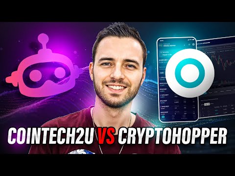 CryptoHopper vs CoinTech2U : Full Comparison & Honest Review!