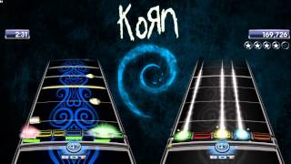 (Phase Shift) KoRn - Counting On Me (Expert+ Drums/Guitar) [03]