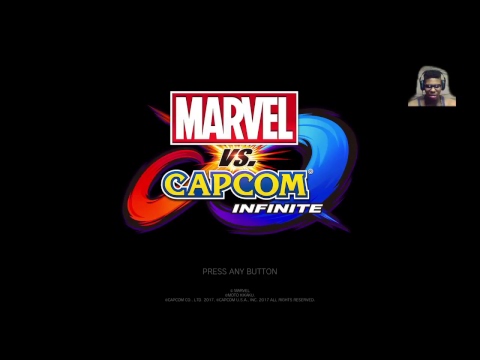 MARVEL VS CAPCOM INFINITE Walkthrough Part 1