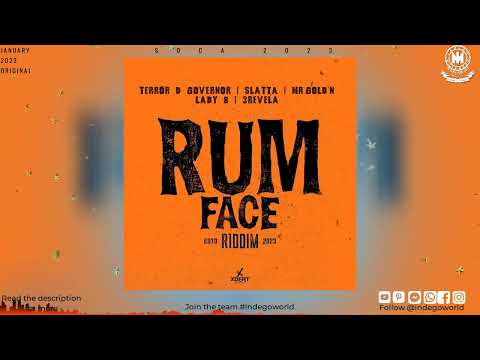 Rum Face Riddim Promix - Various Artistes | @XpertProductions  Grenada Soca | 2023 Kayakmas
