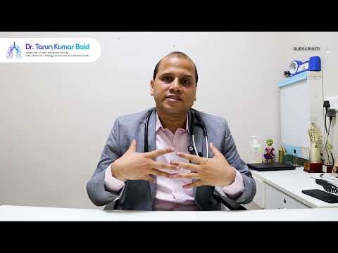 Bronchial Asthma: What Your Symptoms Are Telling You | Explained in Hindi | Dr. Tarun Kumar Baid