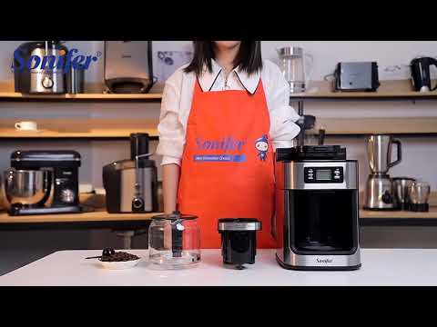 Sonifer coffee maker SF-3541