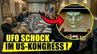 UFO-SCHOCK IM US-KONGRESS! Pastoren brechen ihr Schweigen!