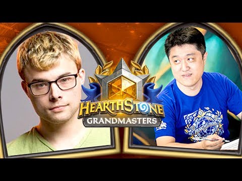 FOIRE AUX GUERRIERS EN AMÉRIQUE ! ▶ PURPLE VS ETC - GRANDMASTERS AMERIQUE SEMAINE 1