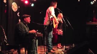 Kelly Willis &amp; Bruce Robison - What Would Willie Do? (2/16/13)