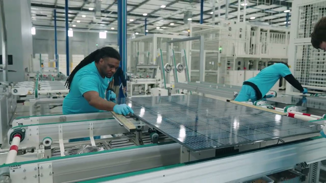 Sirius PV USA - Camera and Drone Indoor & Exterior Full Video 4k