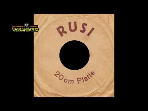 Blutrote Rosen / Tanz-Orchester