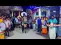 ஹரிணி மகா இவர்கள் கரகத்தை வைத்து கலை�