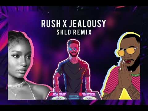 Rush X Jealousy (SHLD Remix) [Ayra Starr & Sean Rii]