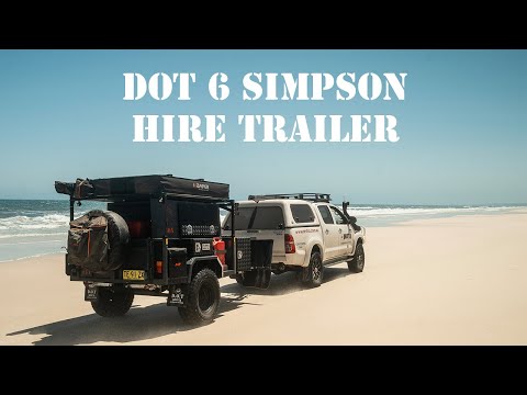DOT 6 SIMPSON FOR HIRE ON CAMPLIFY