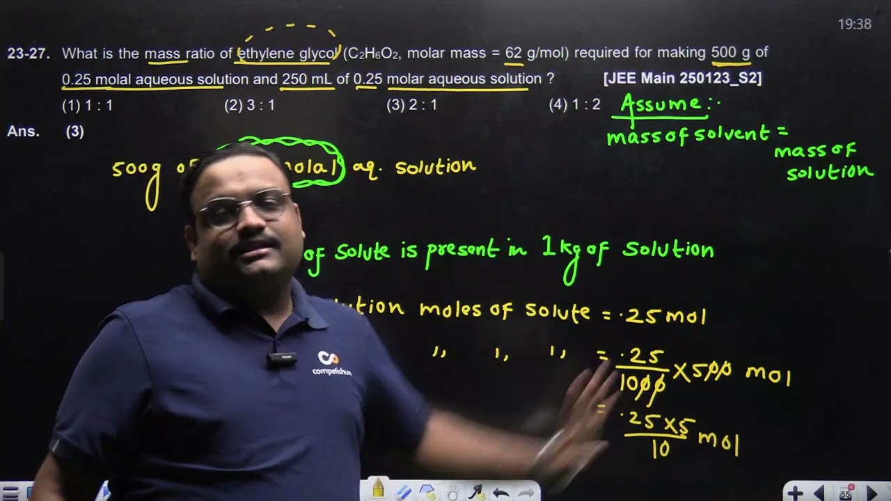 Video Solution