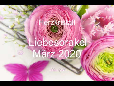 Liebesorakel März 2020 – Macht Liebe wirklich blind?