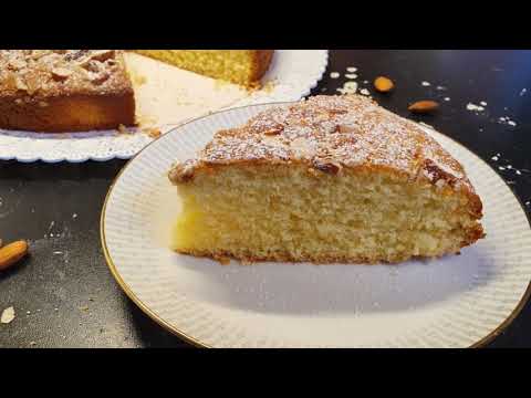 maize flour cake,cake made with makai ka aata