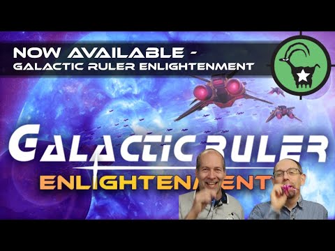 Trailer de Galactic Ruler Enlightenment