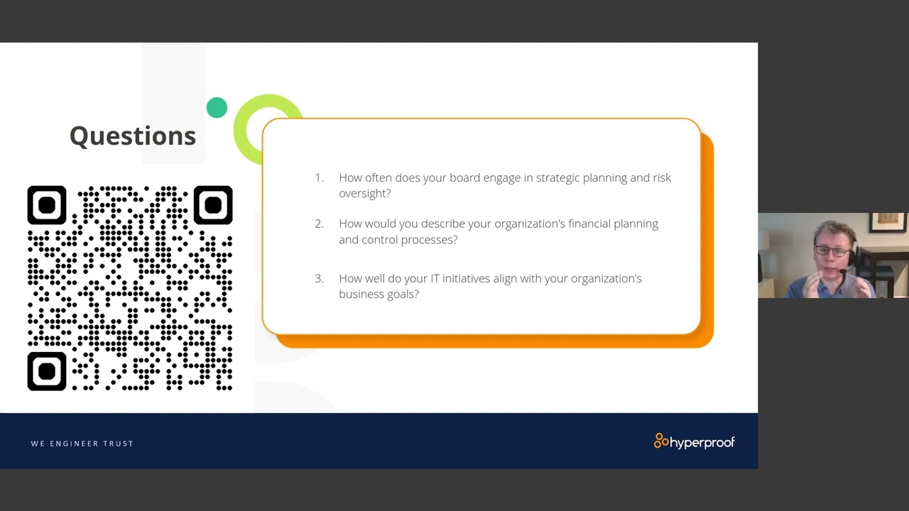 How to Conduct a Self-Assessment for GRC Maturity