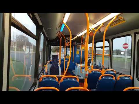 Route 10 | SK15HDJ/37303 - Stagecoach North East: ADL Enviro 200