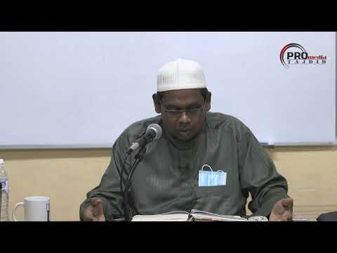 09-09-2020 Ustaz Halim Hassan: Zuhud Dan Kelembutan Hati