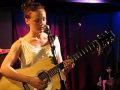 Laura Marling- Rest in the bed- live at Studio 672, Cologne