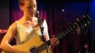 Laura Marling- Rest in the bed- live at Studio 672, Cologne