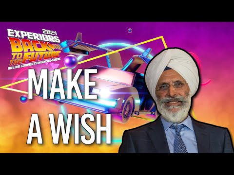 Make a Wish | Bhupinder Cheema | Back to the Future