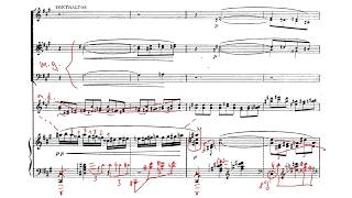 Download lagu Ravel: Daphnis et Chloé (with finger & hand distribution) ･original 1910/11 piano version･ Suite II mp3