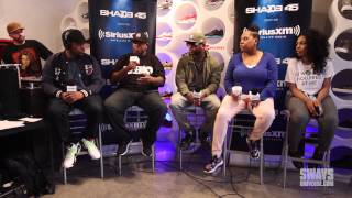 Sway Takeover SXSW: DJ Premier Freestyles Live &amp; Royce Da 5&#39;9 Is Candid About Premiere on the Road