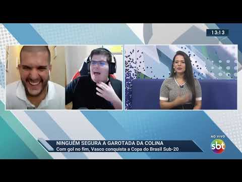 SBT Esporte Rio  | Íntegra  | 04/01/21