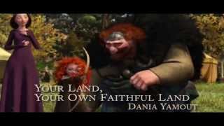 Brave - Noble Maiden Fair (A Mhaighdean Bhan Uasal) - With English Subtitles