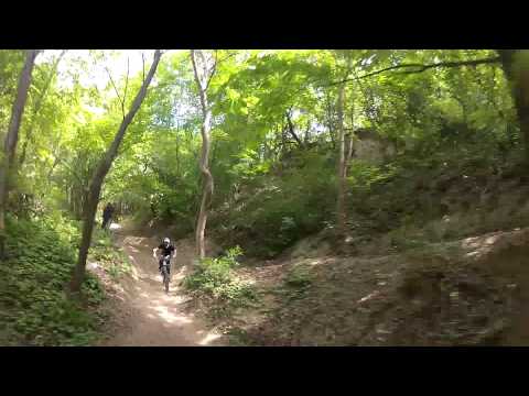 Brenner Downhill Marcell Szabo GoPro 1.