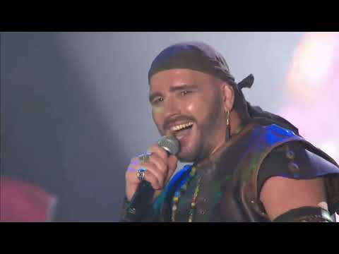 ХОРОВОДЫ ИЗ 32 000 ЧЕЛОВЕК / GURUDE / МИР СИБИРИ