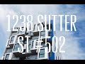 1238 Sutter St #502