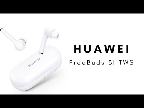 Huawei FreeBuds 3I Official Video