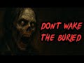 The Grave Digger S Debt When Disturbing The Dead Brings A Fate Worse Than Death