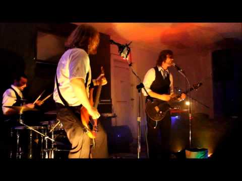 The Tambourine Machine CD Release Party - Big Lips & Brown Eyes
