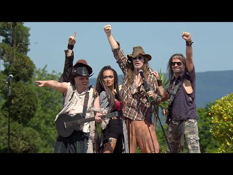 Rednex - The Spirit Of The Hawk (ZDF Fernsehgarten 11.05.2025)