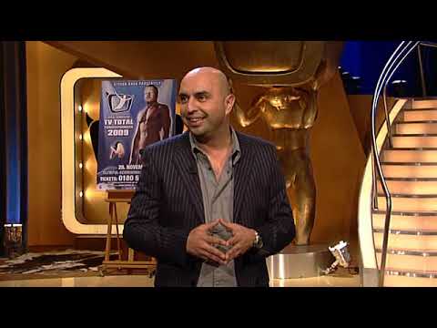 Serdar Somuncu bei TV Total