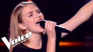 Ariana Grande –  7 Rings | Maxyme | The Voice France 2020 | Blind Audition