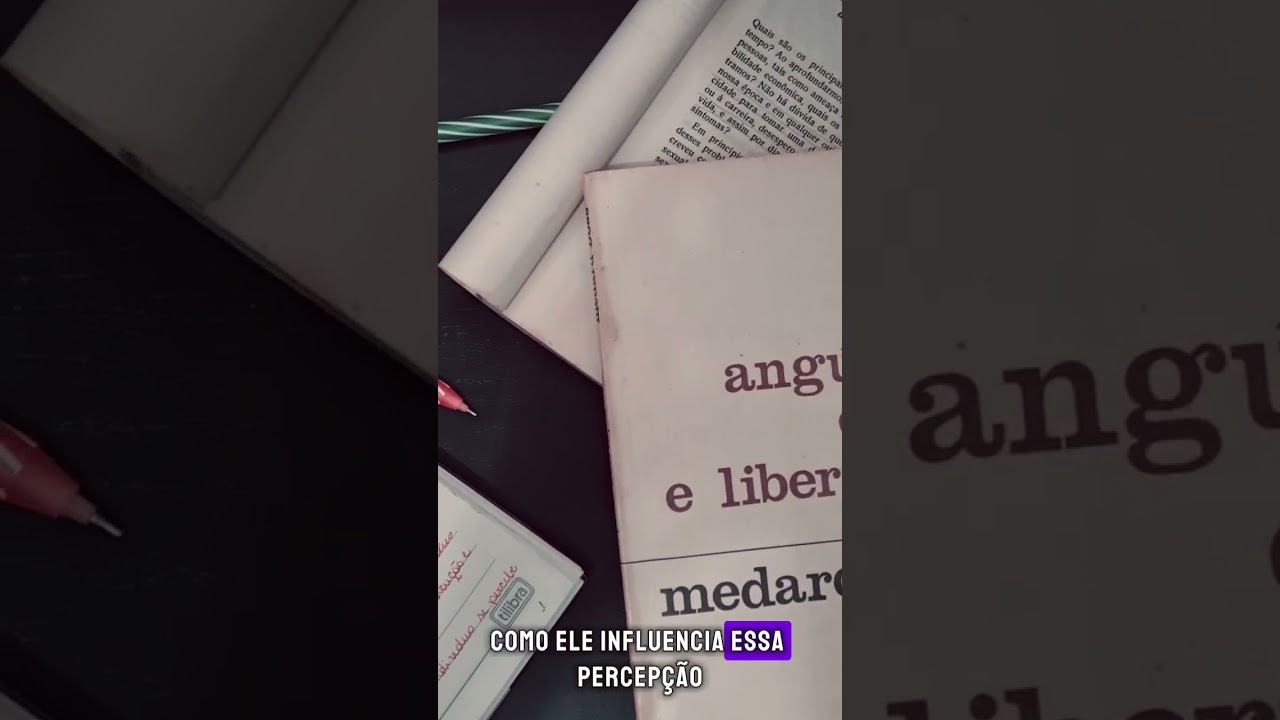 Bastidores da terapia