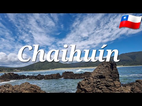Chaihuín- Corral -Región  de los Ríos-Chile. 