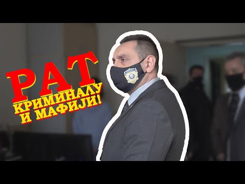 RAT kriminalu i mafiji!