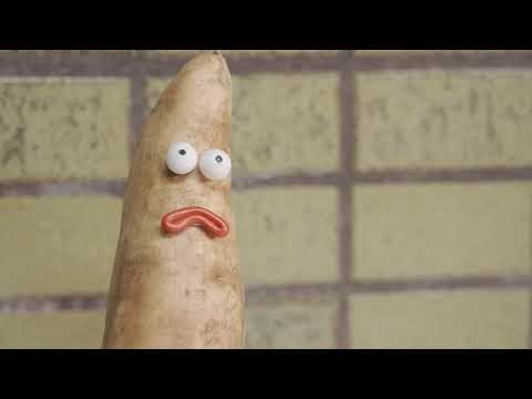 The Masher - Stop Animation Potato