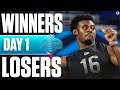 2022 NFL Draft: First Round WINNERS and LOSERS [Day 1 Recap] | CBS Sports HQ