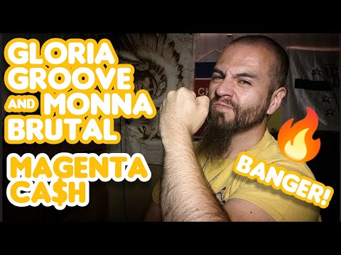 Gloria Groove ft. Monna Brutal - Magenta Ca$h || CCTC Reactions || Fuego or No Bueno