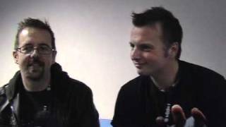 Hellfighter interview @ Hard Rock Hell 2011