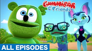 The Gummy Bear Show Season 2 Marathon - All 20 Full Episodes - Gummibär & Friends